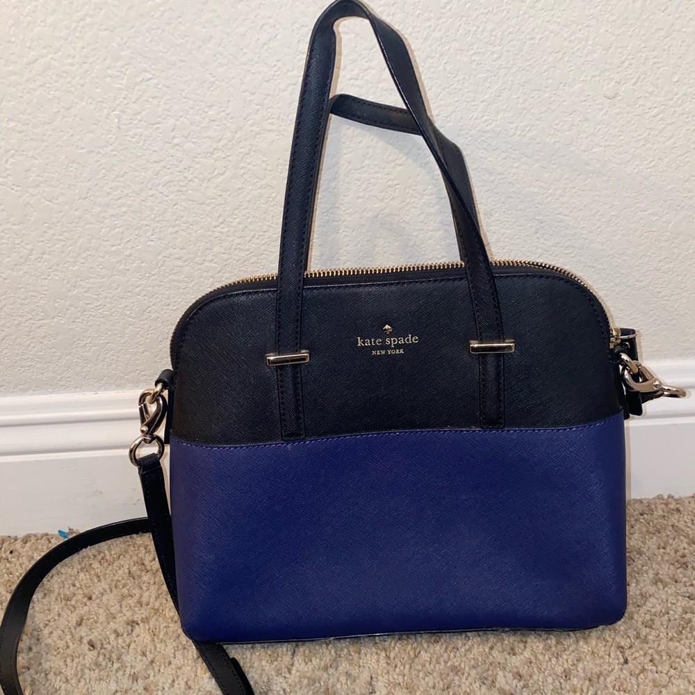 Gently used Kate Spade satchel